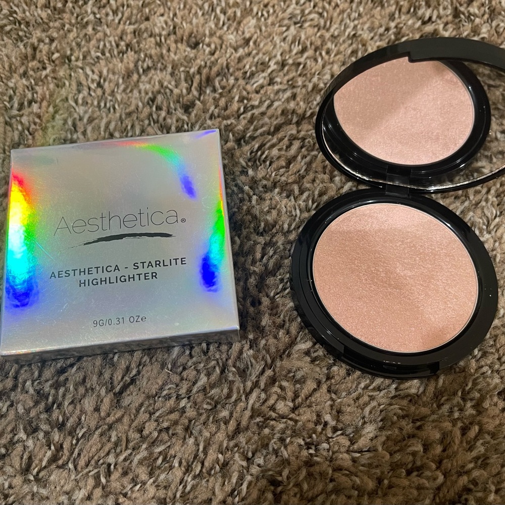 Aesthetica Starlite Highlighter